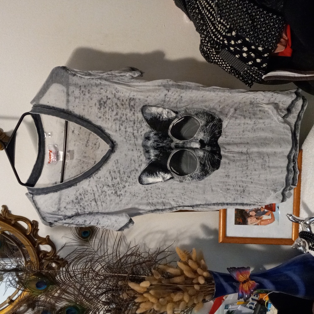 Top, tee shirt